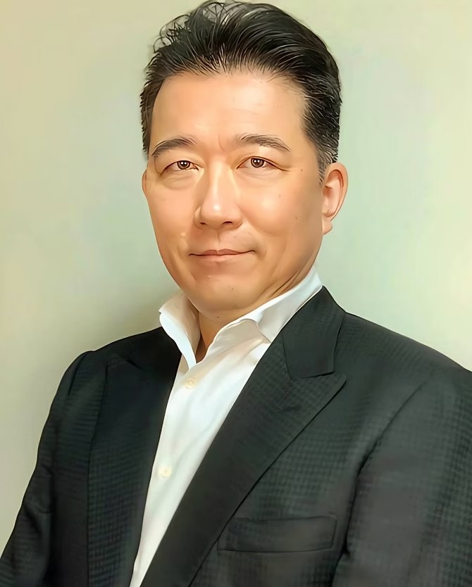 秋月雅史 理事長