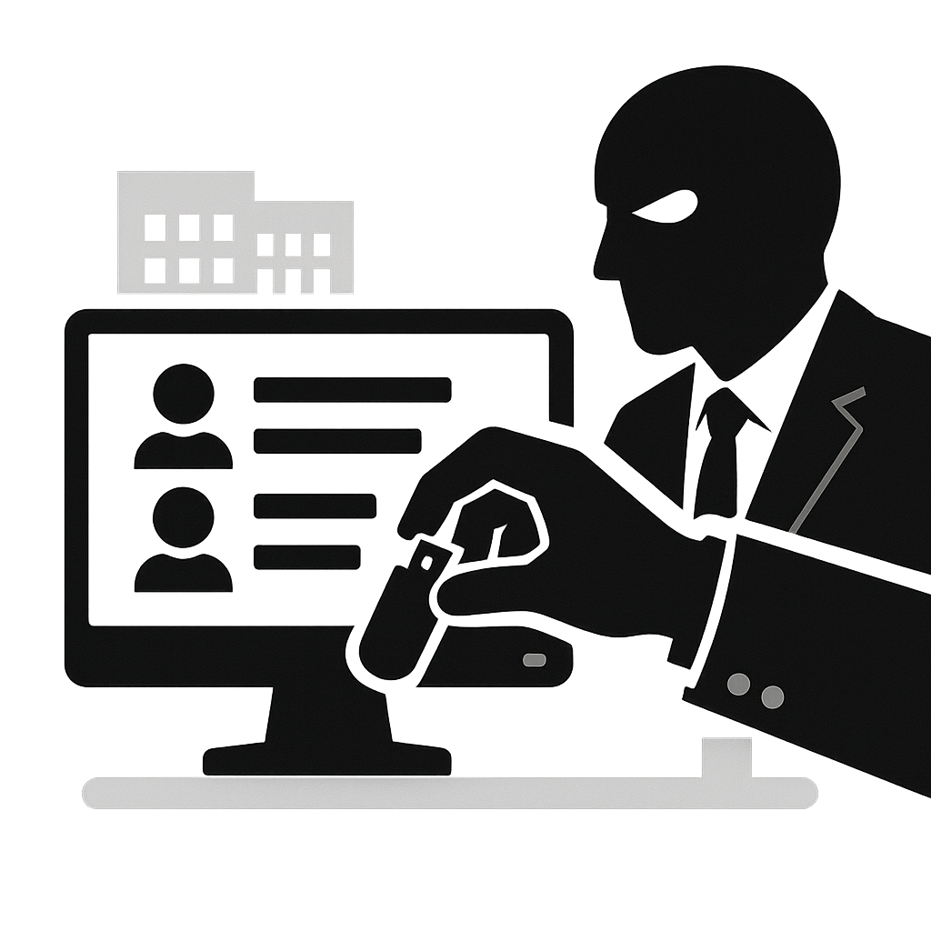 内部不正・不祥事 アイコン