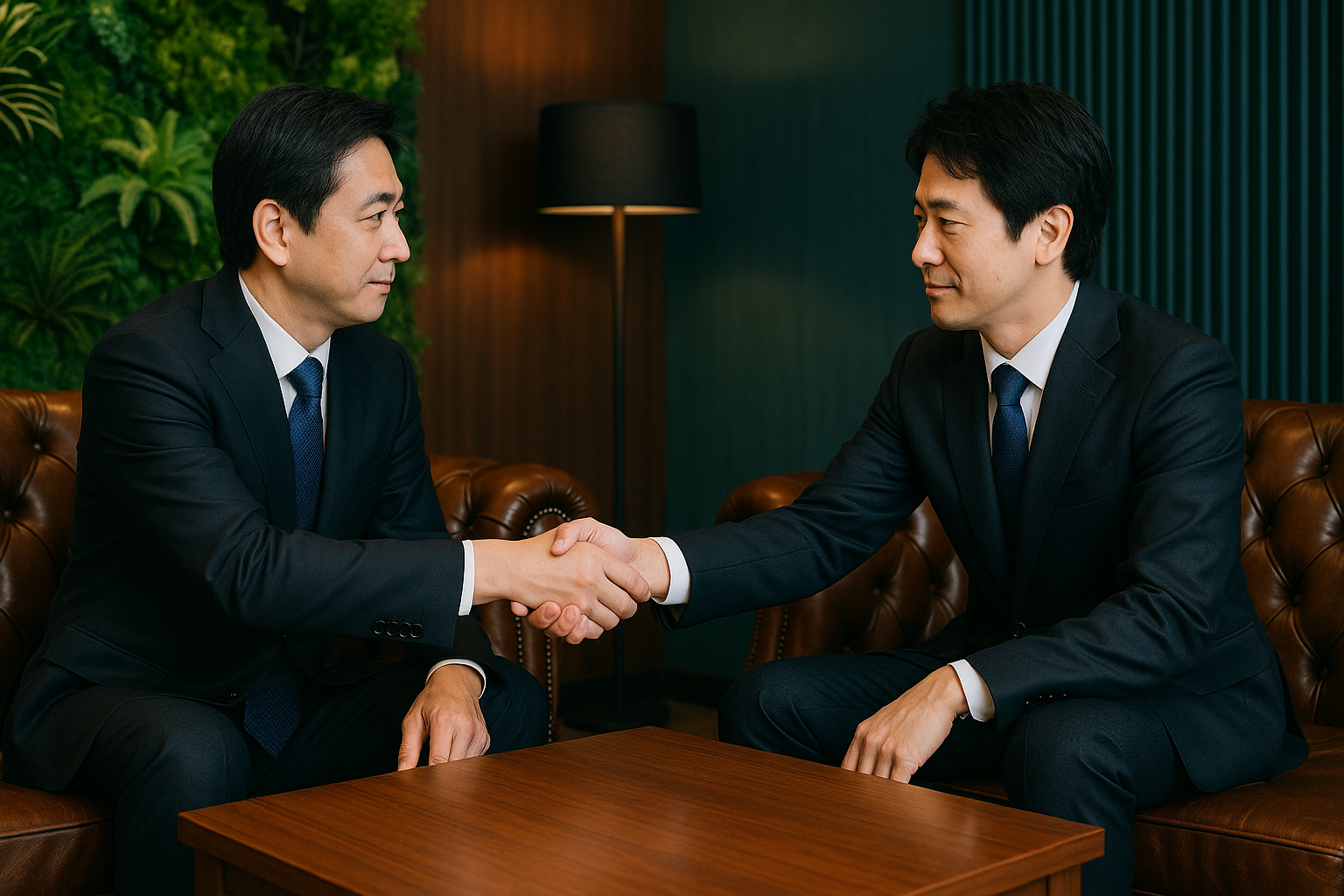 法人向けサービスのイメージ画像