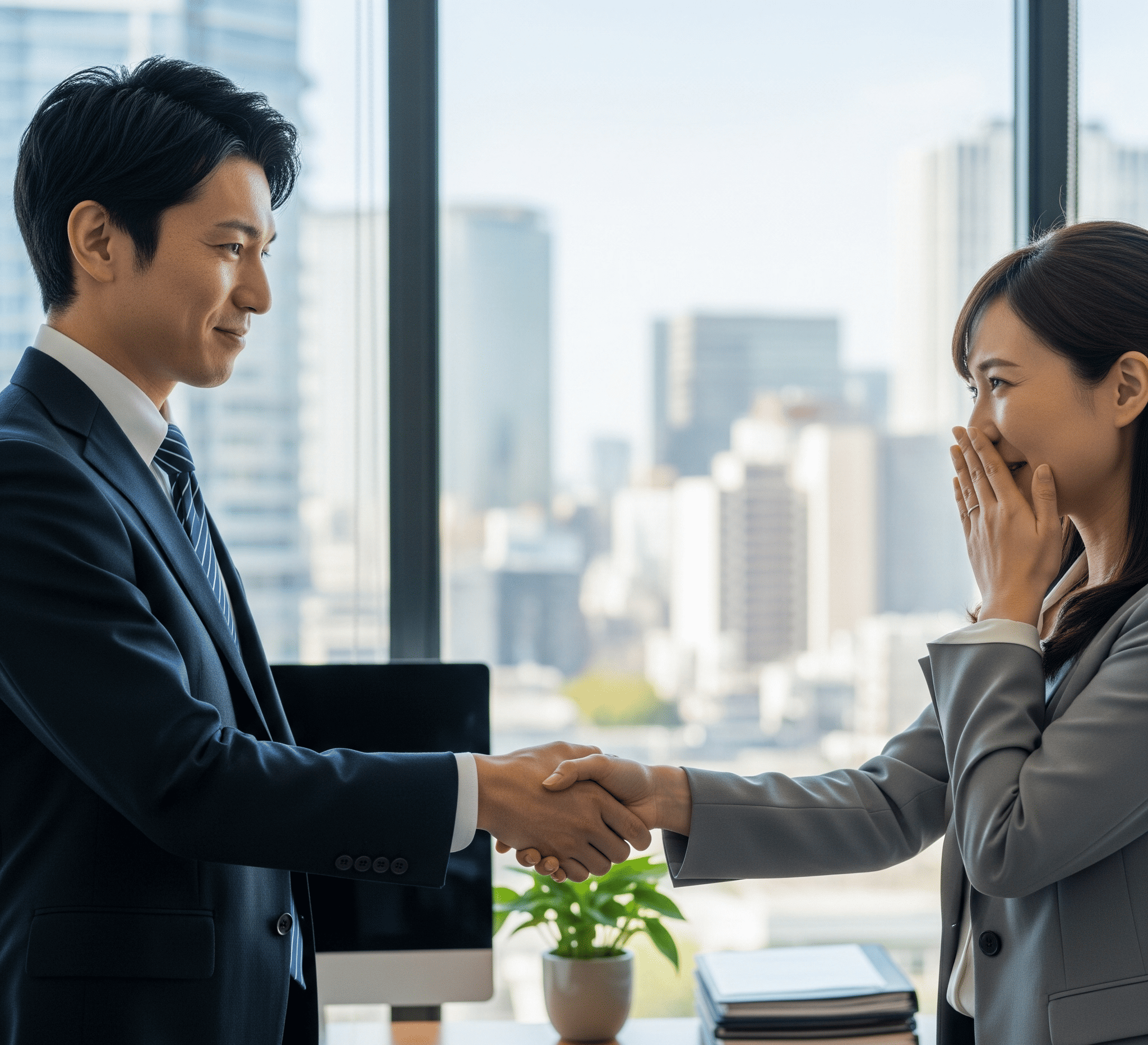 現場対応スタート